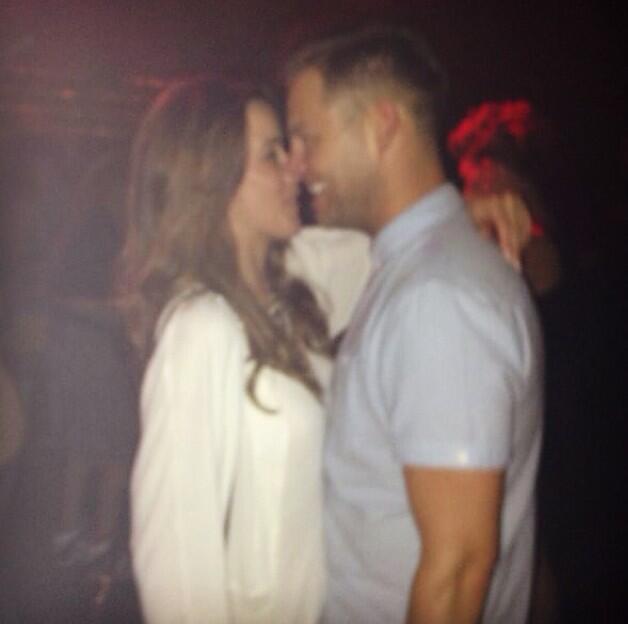 There was me going for a full on snog and he is laughing in my face. Ppfffftttttt! ❤️ http://t.co/xW<a href="/tag/family"class="tags"><span>#family</span></a>