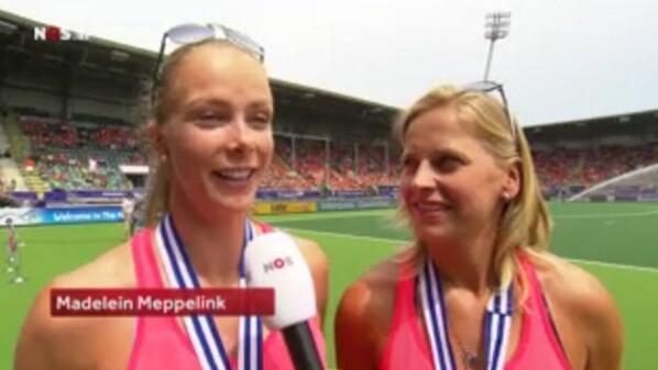 dennisvdrlaan's tweet photo. Voor degene die @NOSsport met @M_Meppelink @MarleenvIersel gemist hebben: http://t.co/zLnRYAHZMq #teammvi http://t.co/g9rm3gbVum
