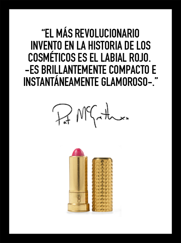 Maxfactorar's tweet photo. Conocé el elegido de @patmcgrathreal. ¿Cuál es el tuyo? #ColourElixir #RubyTuesday #MaxFactor http://t.co/jO42drum6S