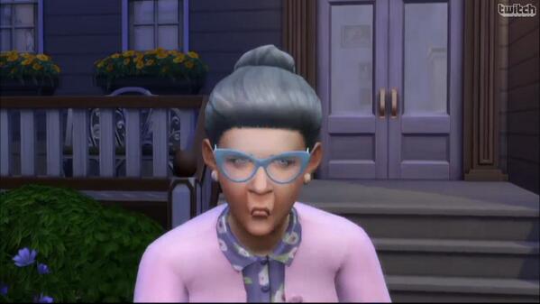 TheSimCommunity's tweet image. THE BIGGEST VILLAIN IN HISTORY OF VIDEO GAMES #TheSims4