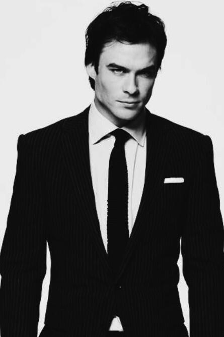everythinIanS's tweet image. How is this even a choice in life??? #MCM #TVD #VD @iansomerhalder