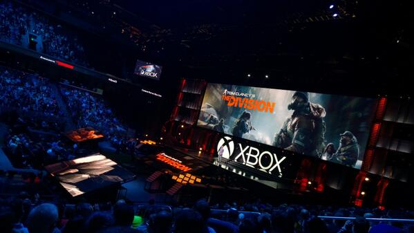 Xbox e3