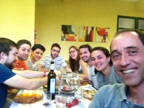 cloyolavalla's tweet photo. Campo de estudio. Toma 1. http://t.co/futBflL7Gt