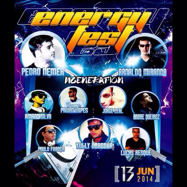 paulolopes__'s tweet photo. Sexta-feira 13, vai rolar uma festa no casarão, com vários estilos do cenário eletrônico!! #EnergyFest #NGeneration http://t.co/Tm4VTwxBQ9