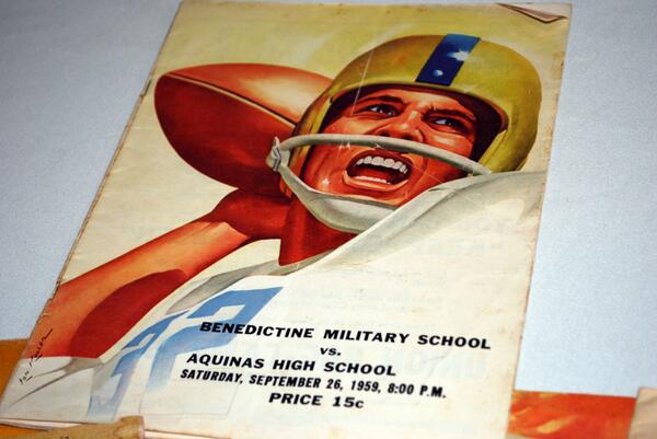 Benedictine Military School tweet media