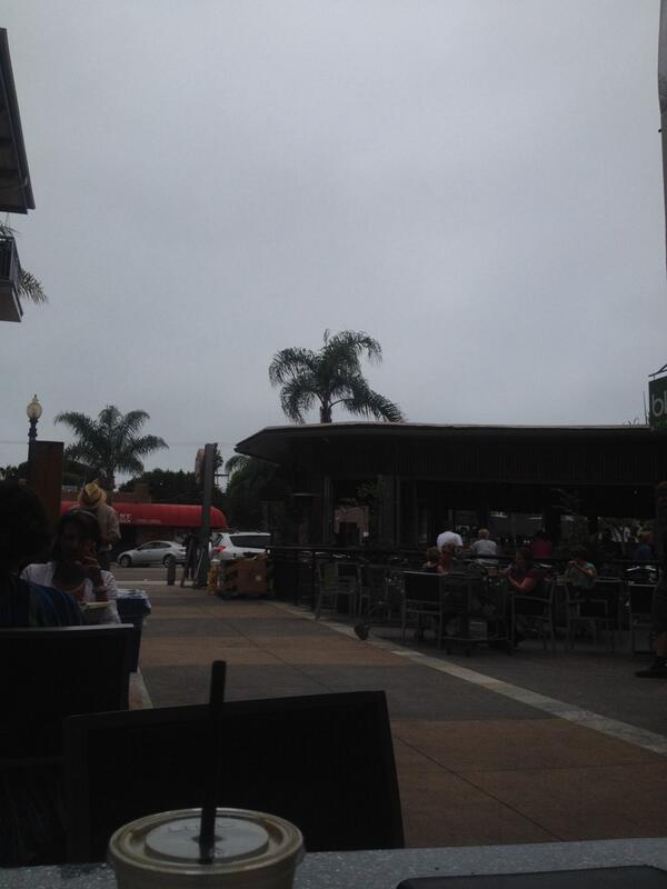 milt9018's tweet photo. June gloom hit us a couple days late! #junegloom #nothanks http://t.co/h0BsacvMgM