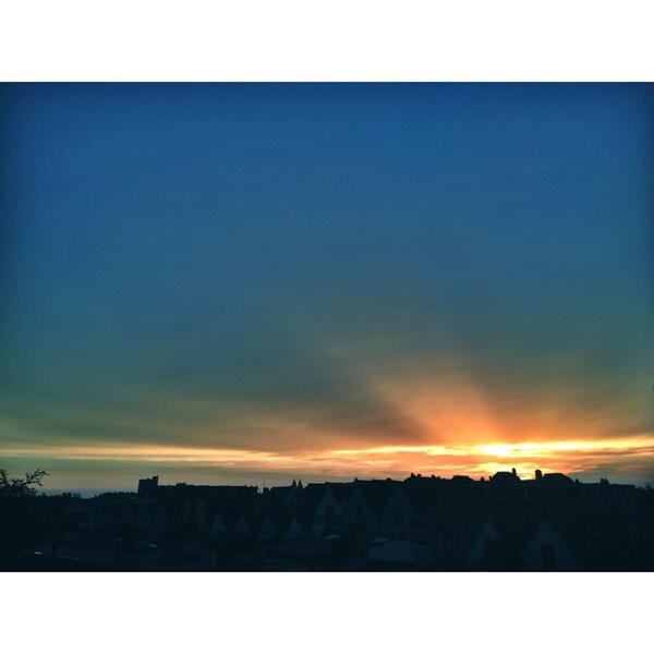 Mondays that feel like Sundays