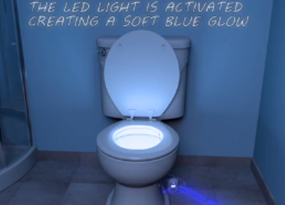 LiteMiami's tweet image. A motion-activated 'LITE' up toilet! @See2Pee Creator is from Boynton Beach! see2pee.com  ♥,@me_kimba