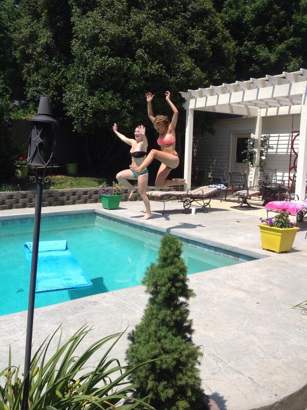 lyndseymcgarity's tweet image. #SouthernFun