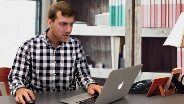 TheOnion's tweet photo. Increasingly Anxious Man Worried Order Confirmation Email Never Going To Come http://t.co/lEme7V4J2z http://t.co/ZM8TtVr4Q5