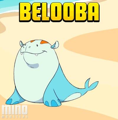 deniamundson's tweet photo. I just got a Belooba in MinoMonsters! Try it for FREE! http://t.co/oAMXAu6gxu http://t.co/HDRFxAANiz