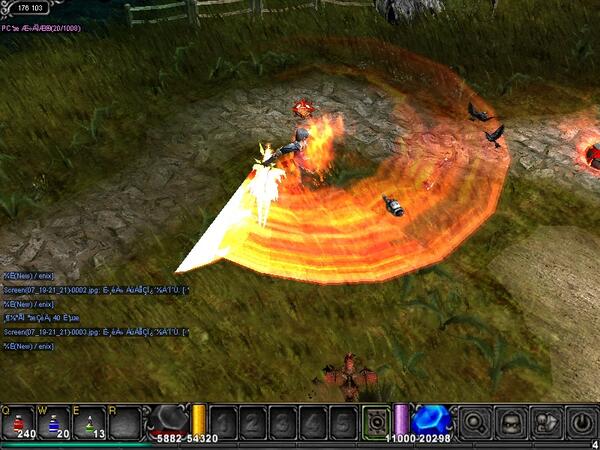 mutopru's tweet image. Dl в mu как кидать статы если постараться #muonline легко и просто