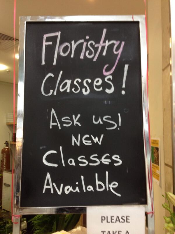 Poetry in Flowers (GungahlinF) Twitter