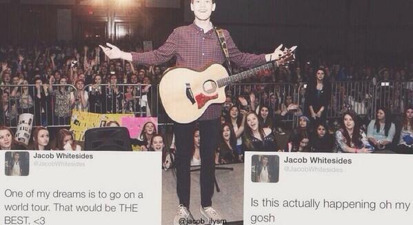 JacobWhitesides's tweet photo. about to cry honestly http://t.co/ow0YxHGCIg