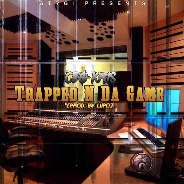 CeoKris's tweet image. Trapped N Da Game! 💯 New Single from #LOADB soundcloud.com/krislux/trappe…  🔥🔥🔥