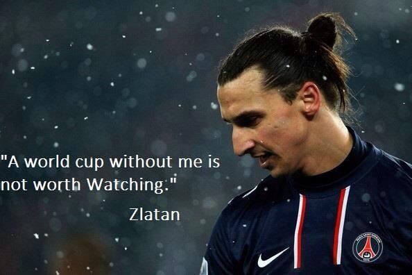 FutballTweets's tweet photo. Zlatan! http://t.co/ns4dr4lWYR