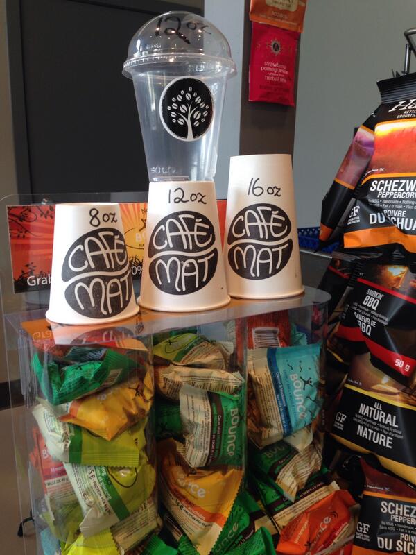 Cafe_Mat's tweet image. With great options 2choose from how could you go wrong? Have your drink just the way you like it! #coffeebreak #Sooke