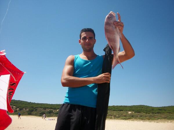 SanlucarFishing tweet picture