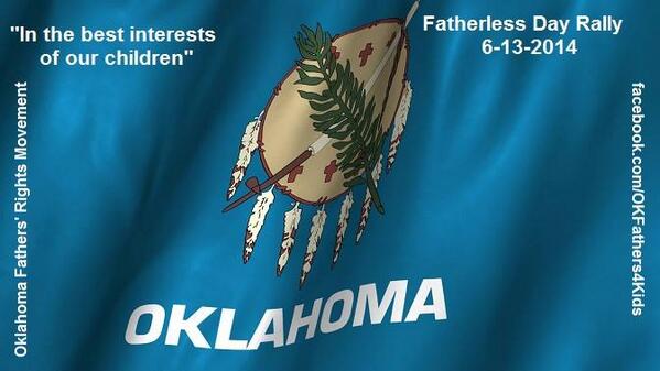 TFRMOK's tweet photo. #FatherLessDay2014 http://t.co/jsKqHNP5CV