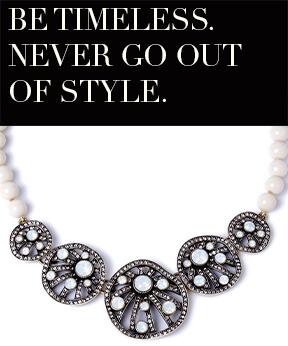 Heidi_Daus's tweet image. The Laws of Summer Jewelry. Law #1: Be Timeless. bit.ly/St2ln8 #jewelryexpert #summerstyle #stylechat