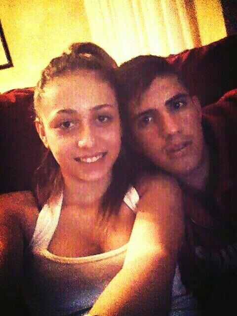 paulaandreu8's tweet photo. Tengo al mejor xiko de todos 💚💚 Te quiero!! http://t.co/GKsWbCw8VR