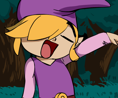 CalmLink tweet picture