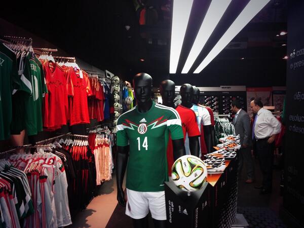 adidas México on Twitter: \