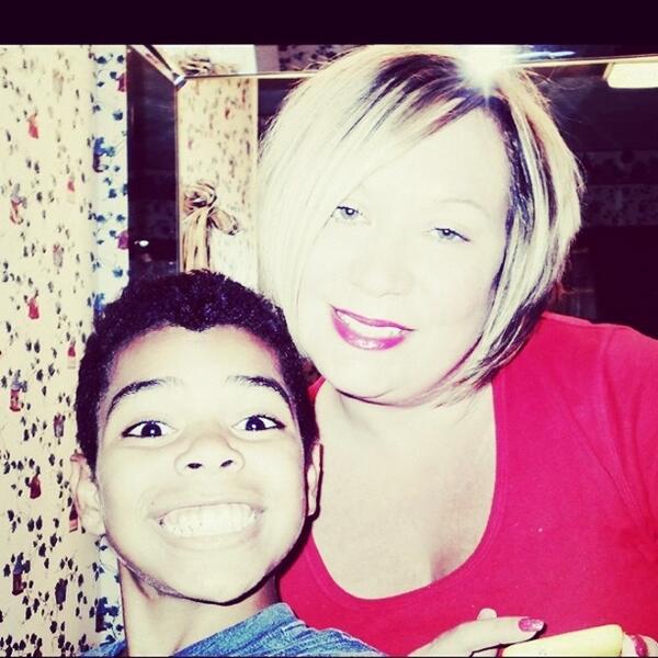 SuchAnAries's tweet photo. Cut my hair off! http://t.co/IELbyZNAPR