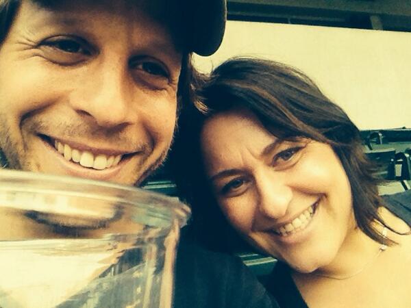 GlassmanMatthew's tweet photo. First time @ #Birdland!!! http://t.co/C7dxSMHF7j