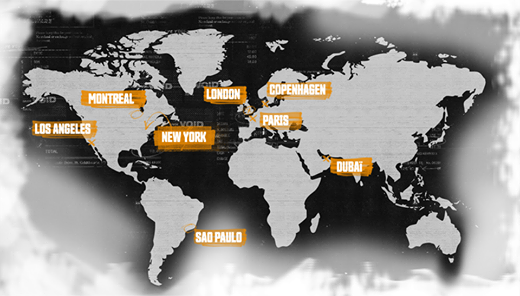 Ubisoft's tweet photo. "In mid-May we launched #Route909 allowing players early access to the game" >> http://t.co/QcZGm2MBOx || http://t.co/GuphZtnW2T