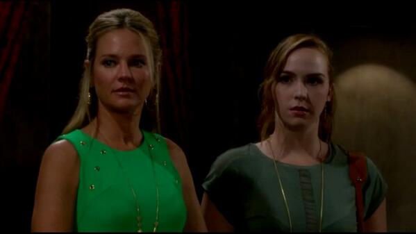 YRLovers's tweet photo. RT if you love having @camryngrimes back on #YR! @sharonlcase http://t.co/leXYB4zuWP
