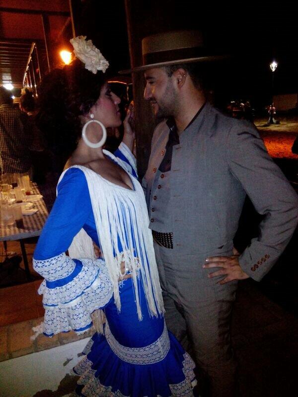 fatima_elcerro's tweet photo. Amigos como tu y yo es dificil compañero!!@Estebandivaz #miooooo http://t.co/qVkq0bq7m1