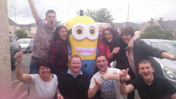 Area 12 has got talent! Oh wait where is Eric Evans any guesses? <a href="/ericevans2109/">Eric Evans</a> <a href="/BurnsAlun/">Alun Burns</a>