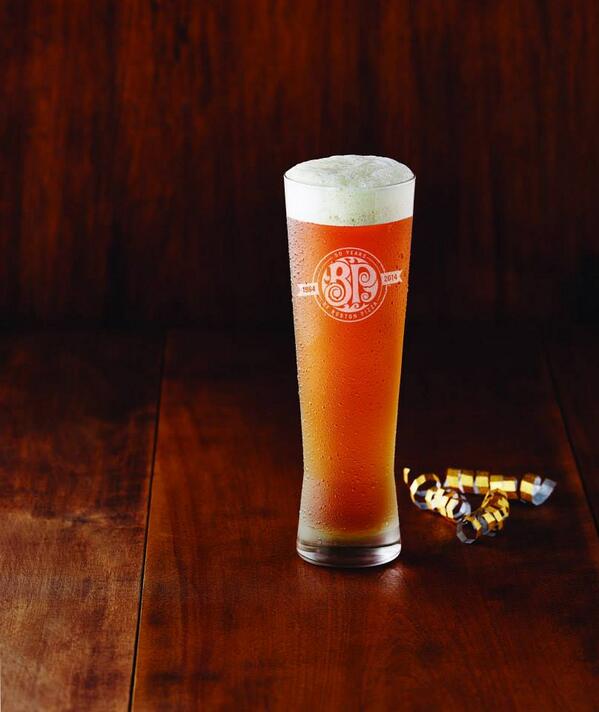 BpPittMeadows's tweet photo. Celebrating 50 Years of Boston Pizza (8 photos) Available June 9th - August 17th http://t.co/JssSr65VEJ