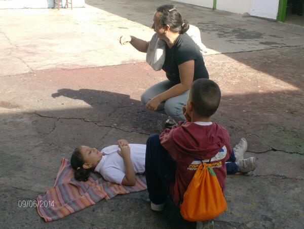 andreinacaman's tweet photo. Brigada Primeros Auxilios Ambos Turnos http://t.co/2bsAlNmMTr