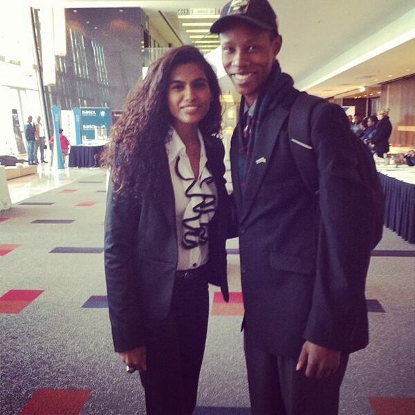 My Miss South Africa !!! <a href="/AFI_Sa/">Africa Fashion International</a> <a href="/safashionweek/">SA Fashion Week</a> <a href="/ColourAgency/">Colour</a>