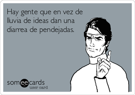 SomosSarcasmo's tweet photo. Hay gente que en vez... http://t.co/fy0V8oumRr