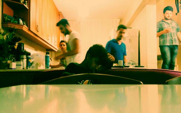 Herkes ayrı kafada <a href="/fatihmkarakas/">fatih Karakaş</a> @BurunoAlives <a href="/umicaliskan35/">ÜMİT ÇALIŞKAN</a>