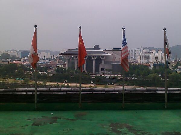 Juanitokamelas's tweet photo. Explorando el mundo welcome to southcorea #rumboseul http://t.co/22PsgLRCYT