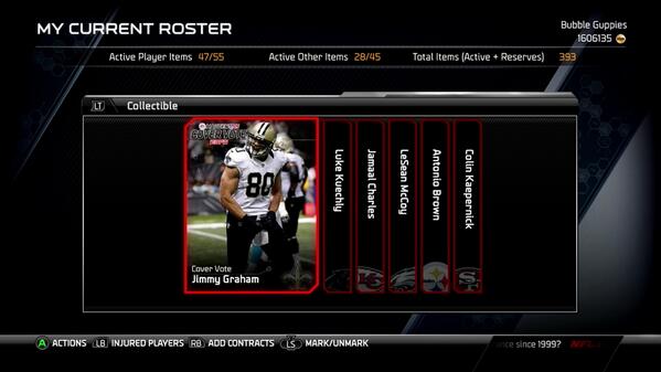 MaddenTurf's tweet photo. Quick giveaway to help someone finish this CV collection on xb1. Rt and follow us to enter http://t.co/M3uc6tcvW9