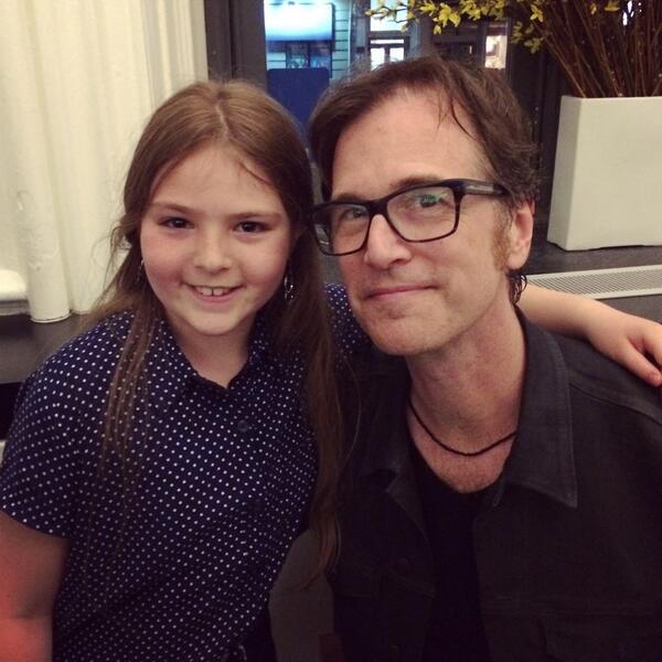 davidlevinnyc's tweet photo. Thanks for a great show tonight @DanWilsonMusic @JoesPub and for sticking around to say hello after! http://t.co/LX4HIkKe1T