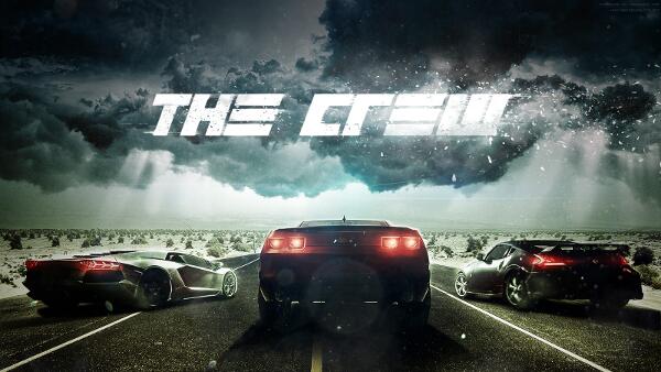 The Crew game