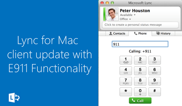lync for mac create account