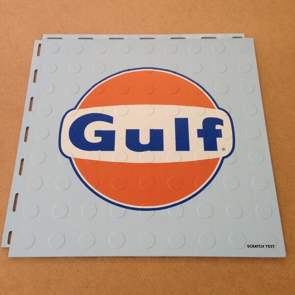 LogoTile's tweet image. Very happy to bring our amazing printed #logotiles to twitter. Tough hard UV cured ink with no limit on colours!