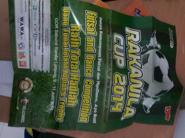 Hope day...bawa kesenangan untuk kami TUHAN