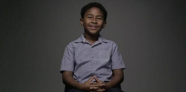Gizmodo's tweet image. Mike Mills asks kids of Silicon Valley workers about the future of tech gizmo.do/mpemHsf