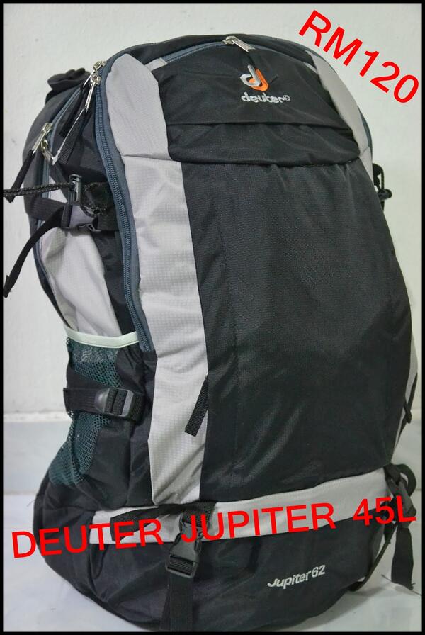 Thestylostuff's tweet photo. #sayajual DEUTER CROSSCITY. Replica High Grade.Made In Vietnam ->http://t.co/OczJFVpnLY <-[013 4828242] #tweetniaga http://t.co/LgqOtOavpk