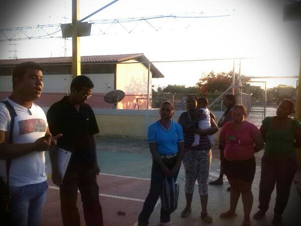 Misiones edo Falcon tweet media