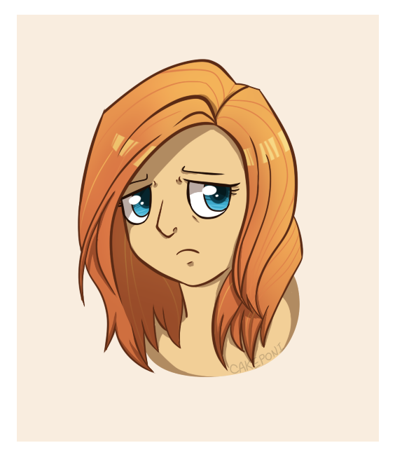 ezpups's tweet photo. Raina! I don't really draw humans but here's a try. :D
Loving the Dawngate Chronicles right now!! http://t.co/7DE2e3kHwZ