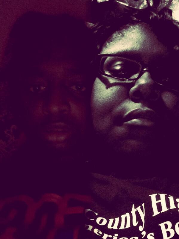 20024Blue's tweet image. Made with itunes.apple.com/app/id835494571 Split Lens 2 App for iPhone me and Bae  facebook.com/luciuscyx